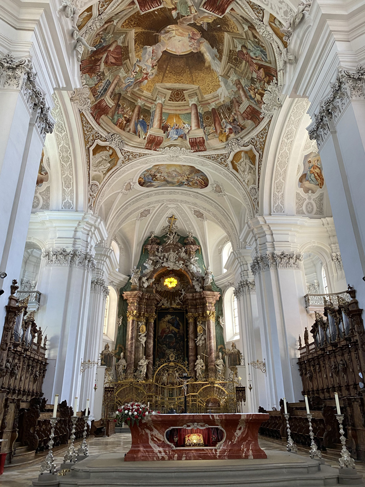 Basilika Weingarten