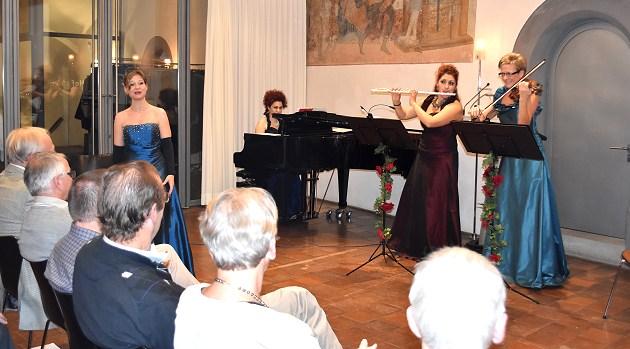 Trio Musica Arte Vienna